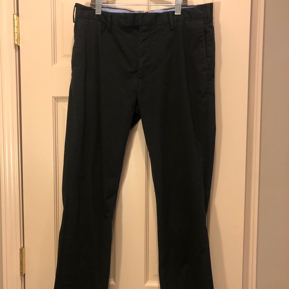 Polo Ralph Lauren Other - Navy Polo stretch slim fit pants 32/30